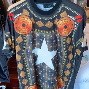 Givenchy FW13 t-shirt - Colombian fit - size small